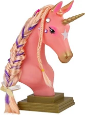 Breyer Stardust Mane Beauty Unicorn Styling Head