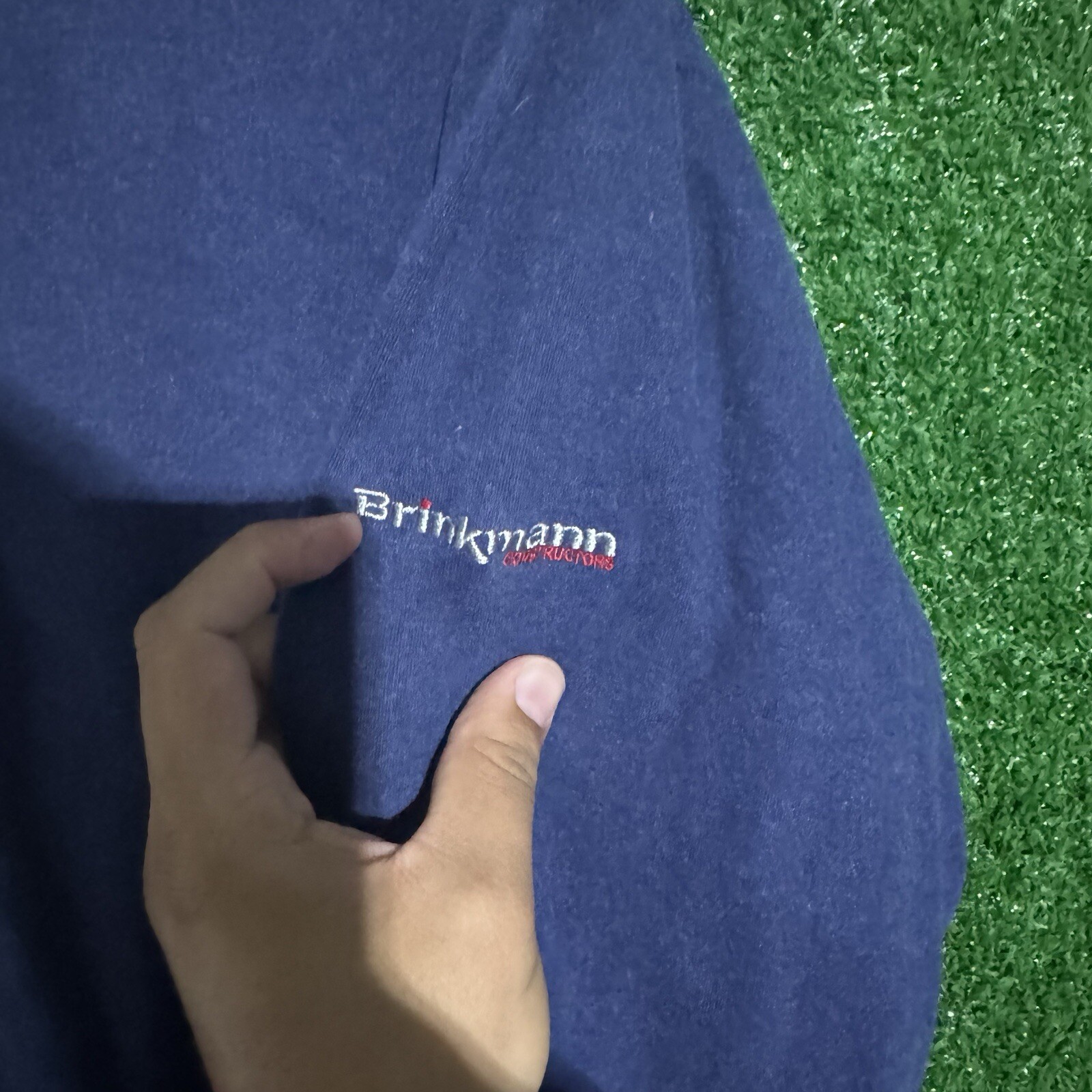 Peter Millar Interlock Quarter Zip Pullover Sweat… - image 3