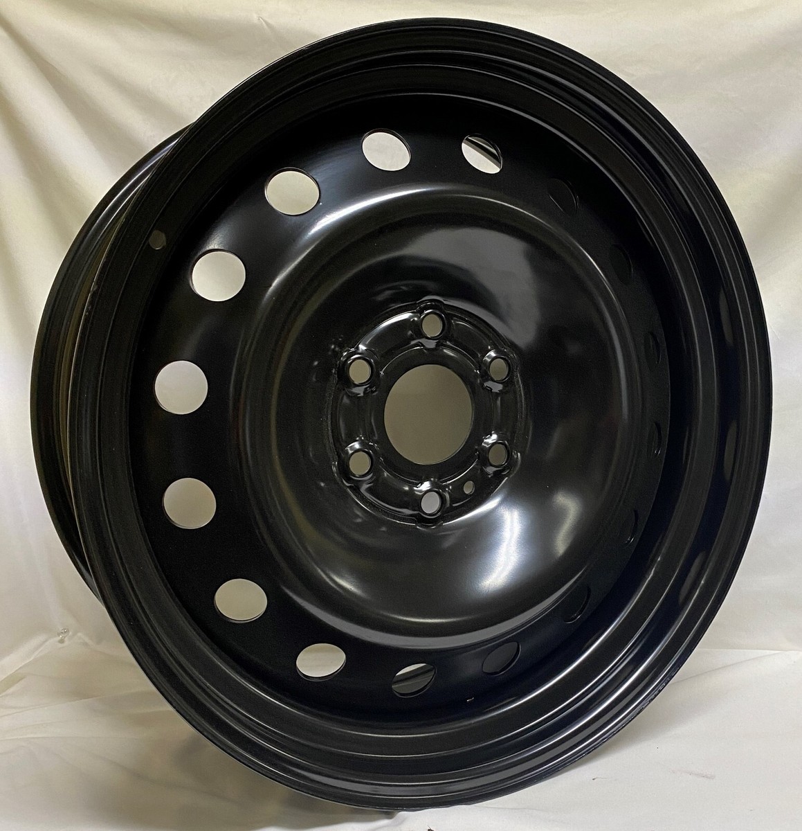 20 Inch 6 Lug Wheel Rim Fits 2019 - 2025 Dodge 1500 Ram N20655 New