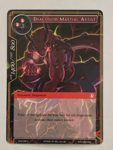Force of Will -TCG- Common-Choose-SINGLE CARD- From Dropdown List-Excellent.A-J - Picture 81 of 172