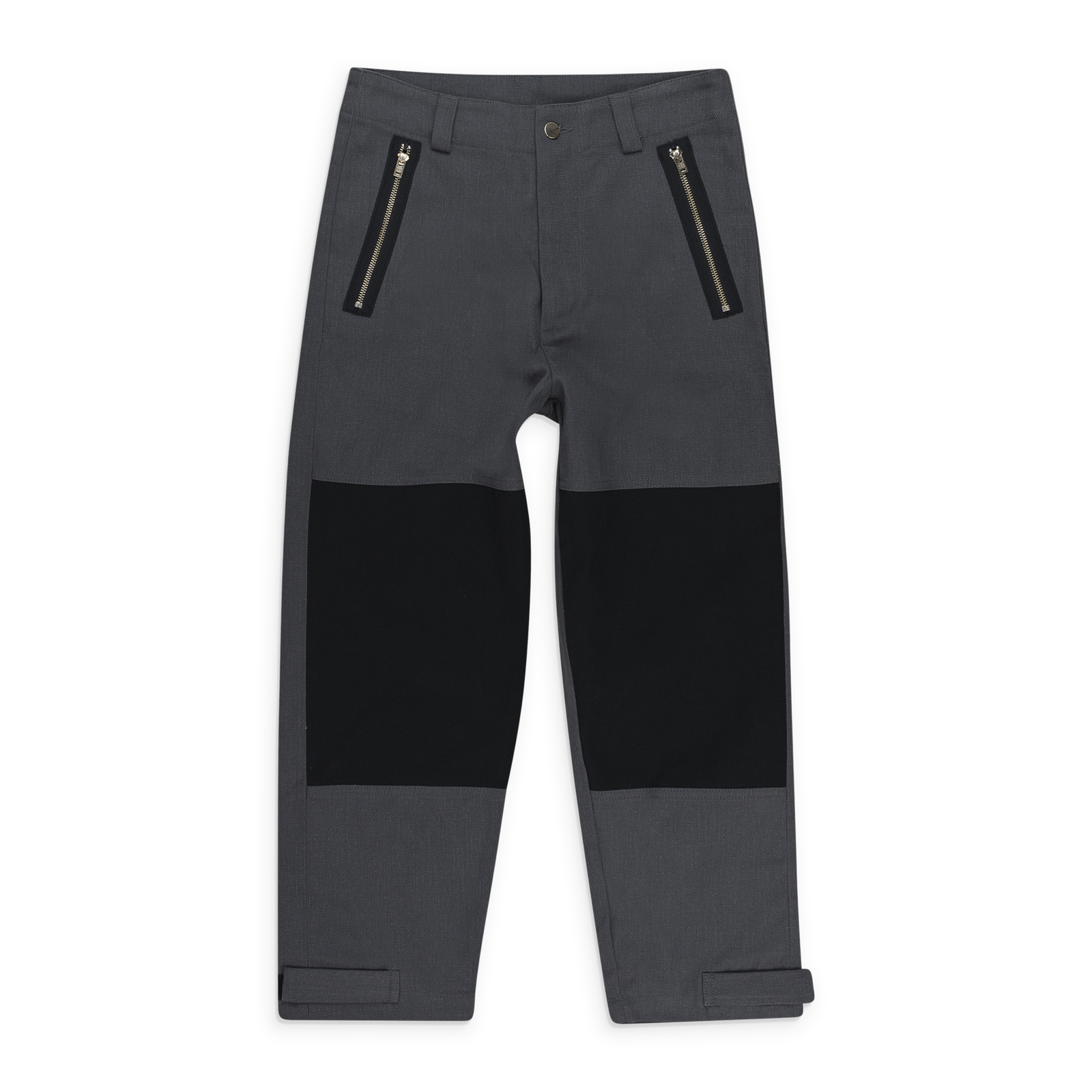 95-SMW-1010/XL SW039 СЕРО-ЧЕРНЫЕ БРЮКИ Someware SOME WARE Размер БРЮК XL