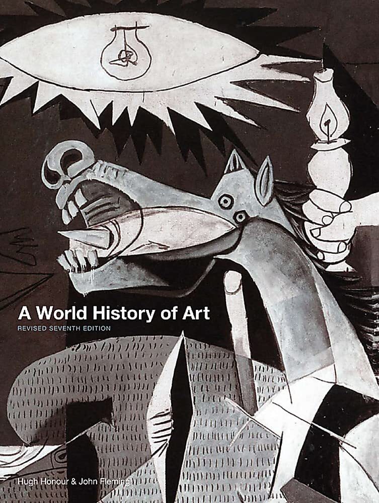 9781856695848 A World History of Art, Revised 7th ed.: Revised 7th Edition - Joh