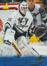1995-96 Pinnacle #145 MIKHAIL SHTALENKOV - An...