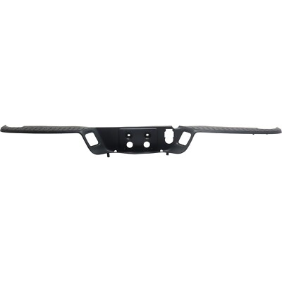 Bumper Step Pad For 2013-2018 Ram 2500 Ram 3500 Center Black 68170762AB