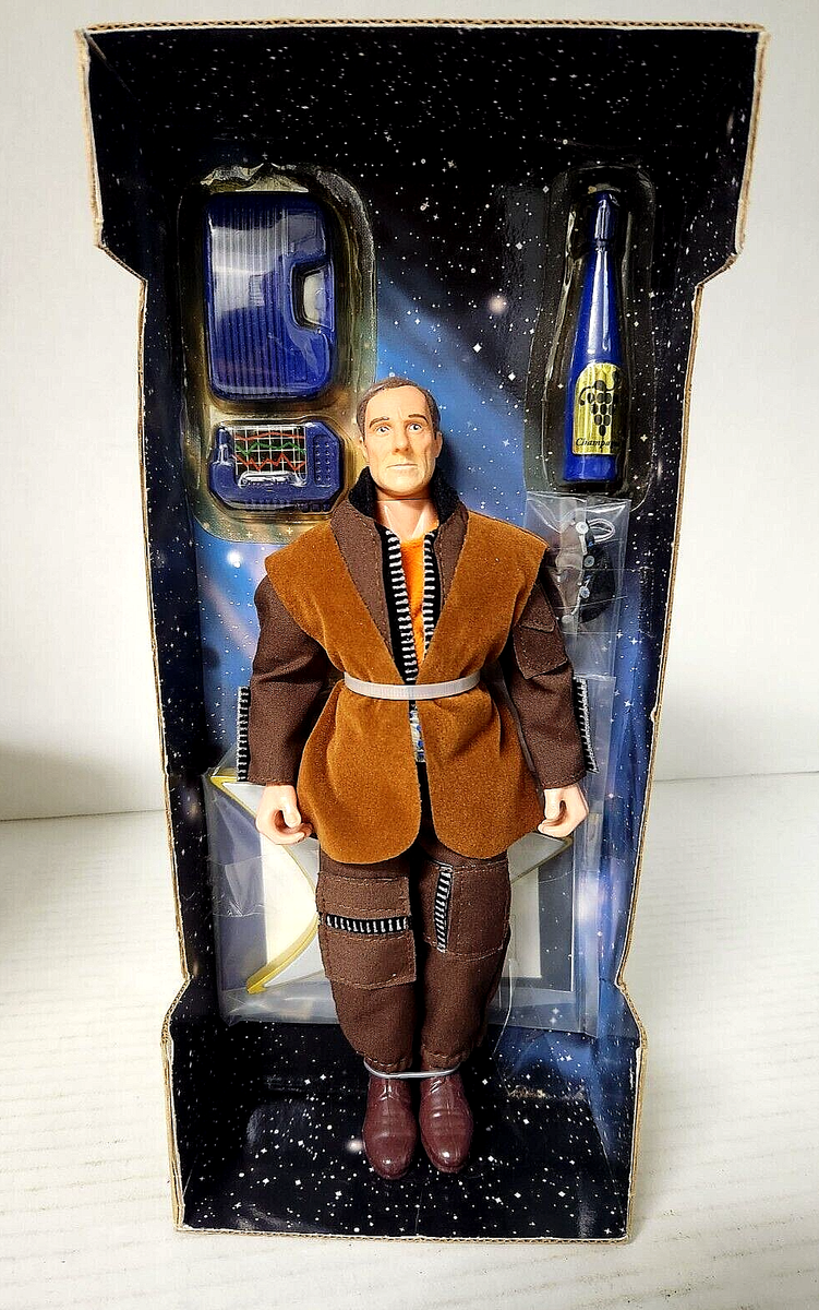 Star Trek First Contact Zefram Cochrane 9
