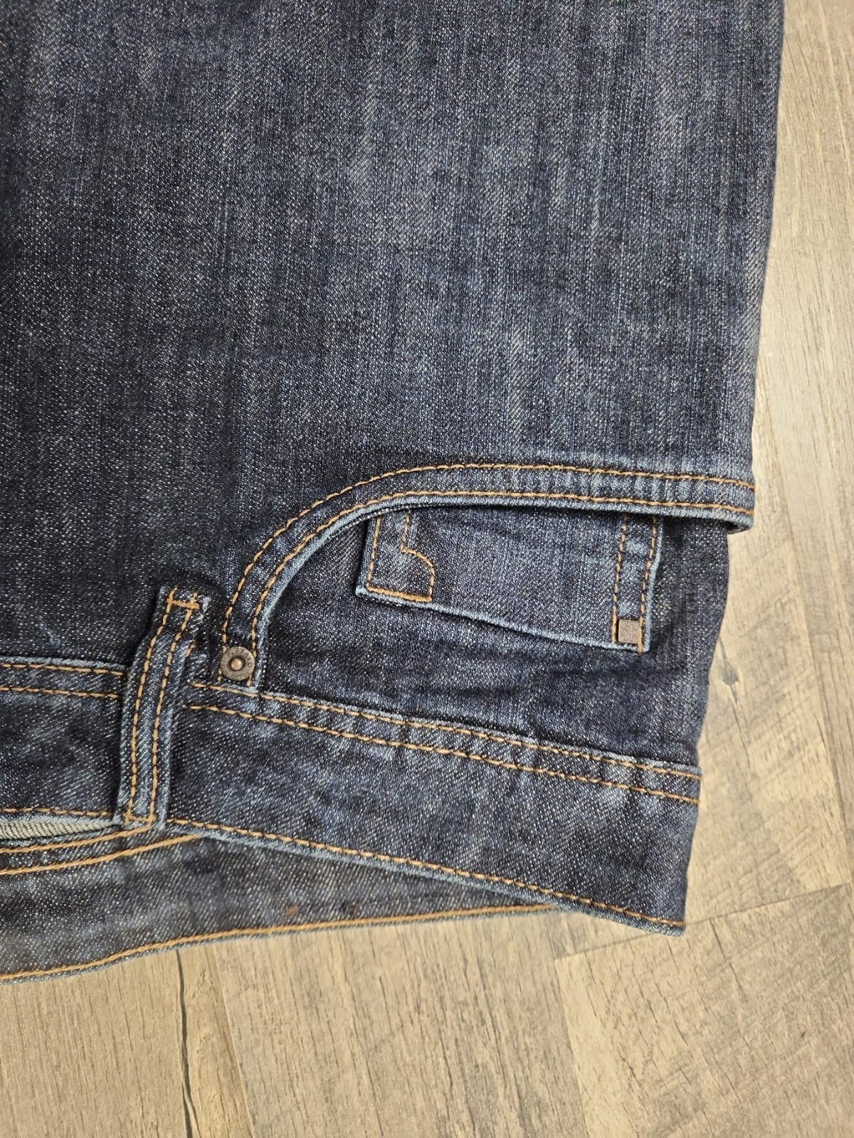 Buffalo David Bitton Driven-X Basic Straight Stre… - image 5