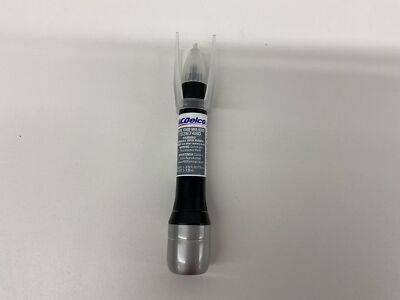 GM TOUCH-UP PAINT TUBE (.5 OZ) (BARB WIRE METALLIC-1)(WA 633D)NEW GM 19367480