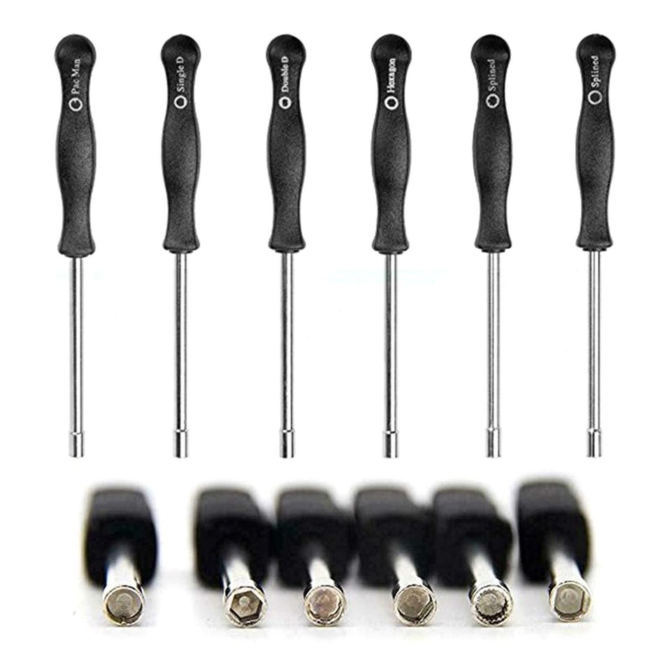 Carburetor Screwdriver Adjustment Chainsaw Tool For ZAMA Husqvarna