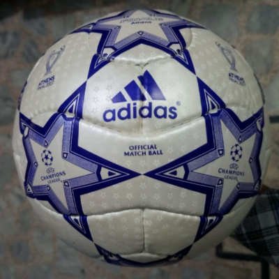 サッカーボール Finale Athens final 2007 UEFA Finale Adidas 2007 Final Athens FIFA Match Football Soccer