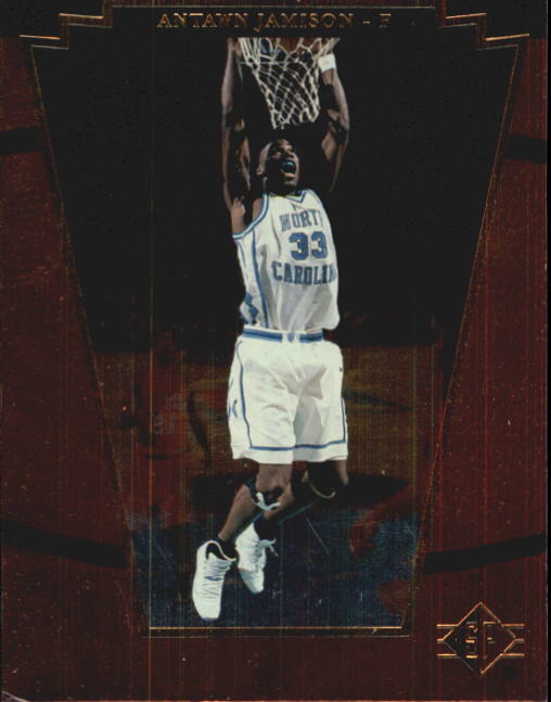 1998 SP Top Prospects (Upper Deck) Basketball