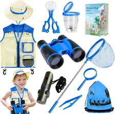 Bug Catcher for Kids, Kids Explorer Kit, Kids Outdoor Toys for Toddlers 3-5, Out