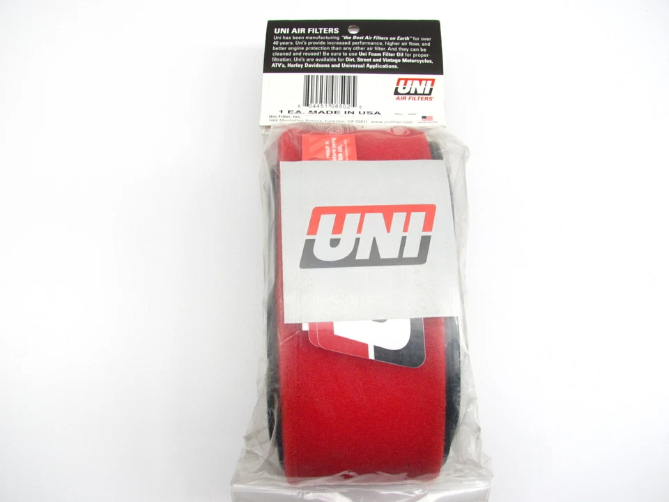 UNI NOS AIR FILTER POLARIS BIG BOSS MAGNUM SCRAMBLER SPORT XPLORER NU-8502ST - Image 4 of 4