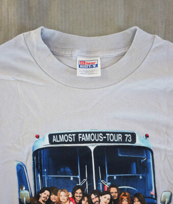 Almost Famous ムービー Tシャツ XL Almost Famous ムービー Tシャツ XL