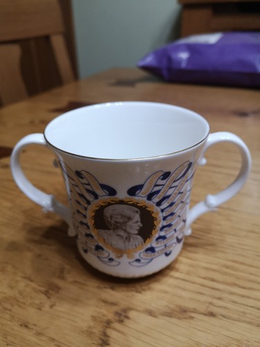 Royal Doulton Margret Thatcher Loving Cup 1979 - Picture 5 of 5