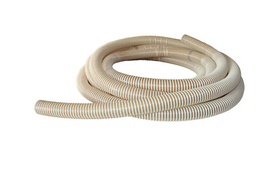 Environ Pelletschlauch Ø50mm / 20m länge Pelletsförderschlauch PU-Förderschlauch