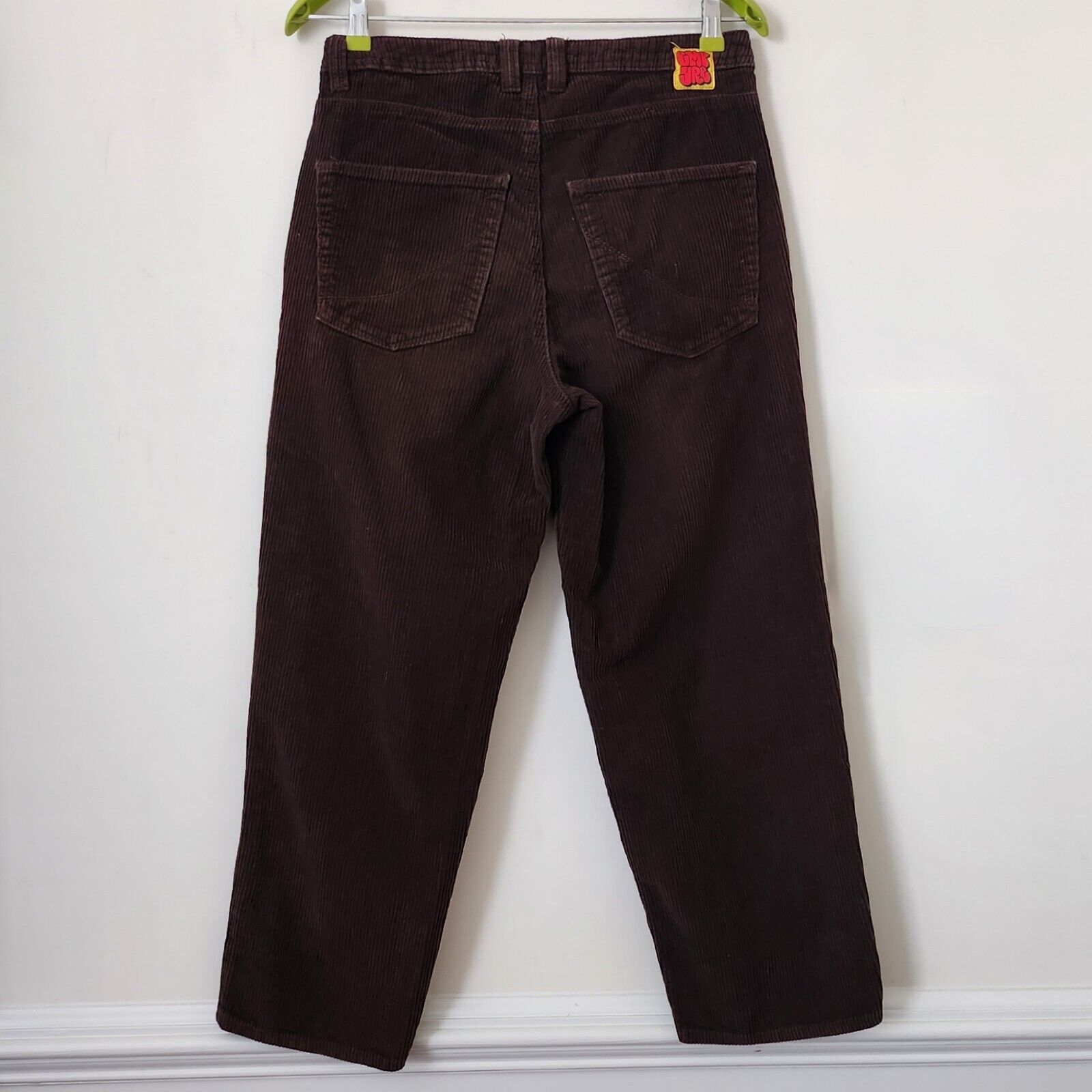 Men's EMPYRE RELAX 100% Cotton Corduroy Pants 30 - image 8