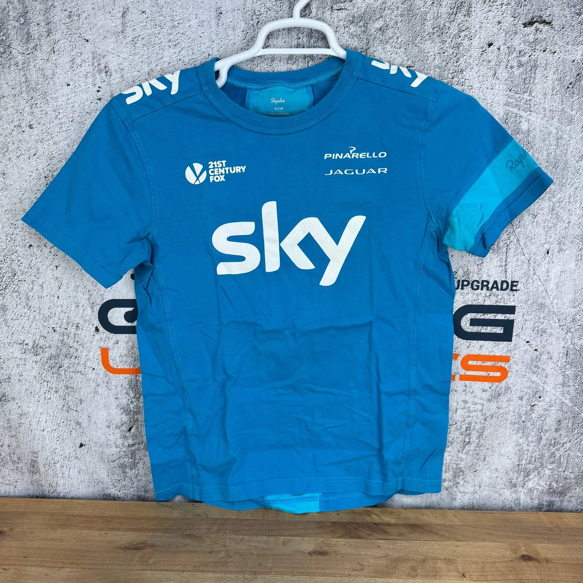 rapha team sky products for sale | eBay