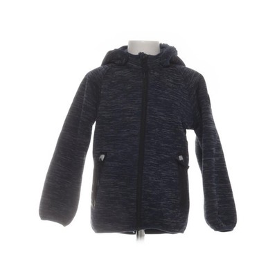 Playtech by Name It, Kapuzenpullover, Größe: 122, Blau/Grau #sYF