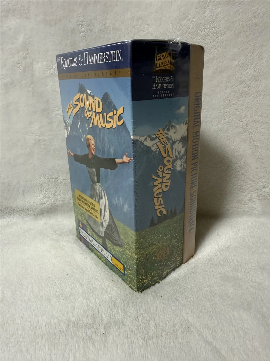 典藏版的声音音乐VHS 录像带| eBay