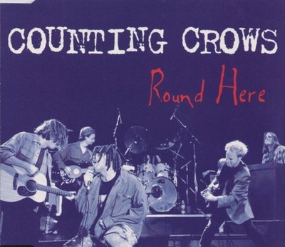 Round Here Counting Crows CD New Free UK P&P Top-quality Fast Dispatch Audio CD