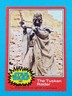1977 TOPPS STAR WARS CARD #107 RED SERIES MID GRADE VERY GOO