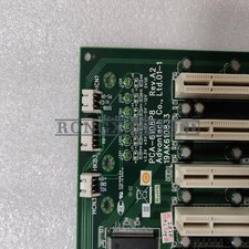 1PCS USED Advantech PCA-6108P8 REV-A2 REV.A2 industrial computer base plate