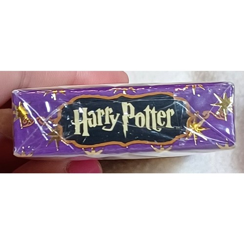 Harry Potter Bertie Botts Every Flavour Beans 1,2 OZ Box NUOVO SIGILLATO scadenza 2018 - Foto 6 di 7