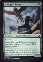 Elturgard Ranger (182/281) - Adventures in the Forgotten Realms - Common