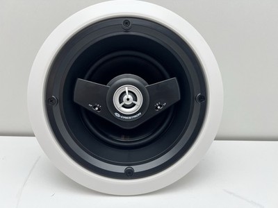 Crestron EXCITE-IC6 W T 6,5 Zoll 2 Wege Einbaulautsprecher 8 Ohm
