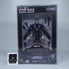 Marvel Hasbro Legends Series Civil War Infinity Saga War Machine Action Figure