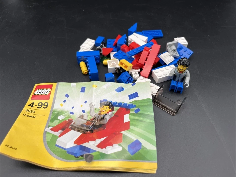 LEGO Creator 4023 Fun and Adventure, Foto 1 von 5