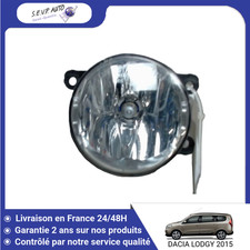 Feu avant (phare) Dacia LODGY 