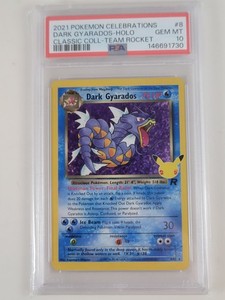 Dark Gyarados Psa 10 | eBay Dark Gyarados Psa 10 | eBay