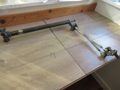 YFS 200S YAMAHA BLASTER 1993 STEERING SHAFT AND TIE RODS
