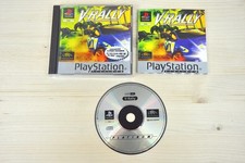 PS1 - V-Rally - (confezione originale, con istruzioni)