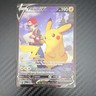 Pokémon Pikachu V TG16/30 Lost Origin Trainer Gallery Ultra Rare Holo 190 HP EN