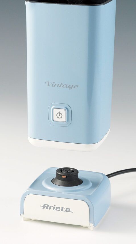 Ariete 2878 Schiumatore per latte automatico Blu - 3