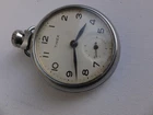 Vintage Timex Made in Gt. Britain  Mens Pocket Watch.