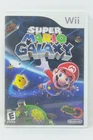 Super Mario Galaxy (Nintendo Wii, 2007) - CIB & TESTED