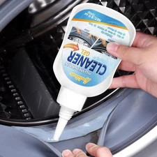 Mold Stain Cleaning Gel, 8 Fl Oz Washing Machine Cleaner, Household Grout Cleane