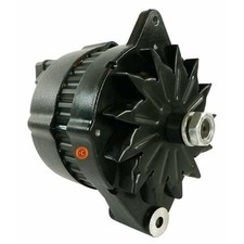 Alternator - New, 12v, 72a, Aftermarket Motorola Fits Massey Ferguson