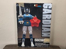 Vintage 1982 Bandai Co. GoDaikin GARDIAN - 3 ...