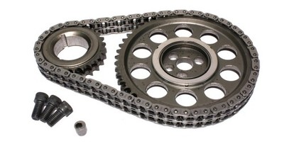 Comp Cams 3125KT Adjustable Double Roller Timing Set For Three-Bolt For Chrysler