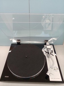 TEAC TN-4D Plattenspieler Gebraucht Aus Japan W / Manuell