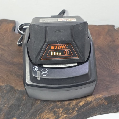 #ad STIHL AK 10 Battery 36V 1.4Ah Lithium Ion OEM amp; AL 101 Charger Tested amp; Works $129.99