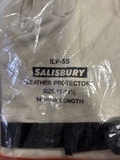 Honeywell SALISBURY ILP-5S Leather Protectors- Size 11 11(1/2)- 14”Length