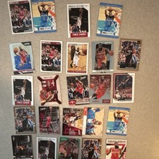 Panini NBA Hoops/Donruss/Prizm/Prestige Card Lot 20 James Harden Rockets Thunder