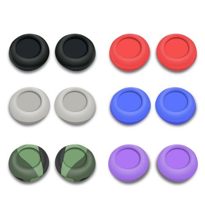 Controller Thumb Cover Anti-slip Joystick Button Cap VR Accessories for Quest 3