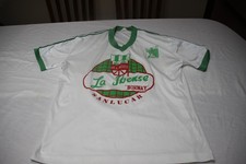 CAMISETA VINTAGE ATLETICO SANLUQUEÑO 1987 CALDECOR T/M LA IBENSE JULIO SOLER