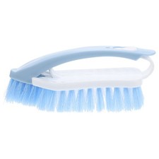 Laundry Scrub Brush Detachable Shoe Brush Garment Sneaker Cleaning Tool Plastic
